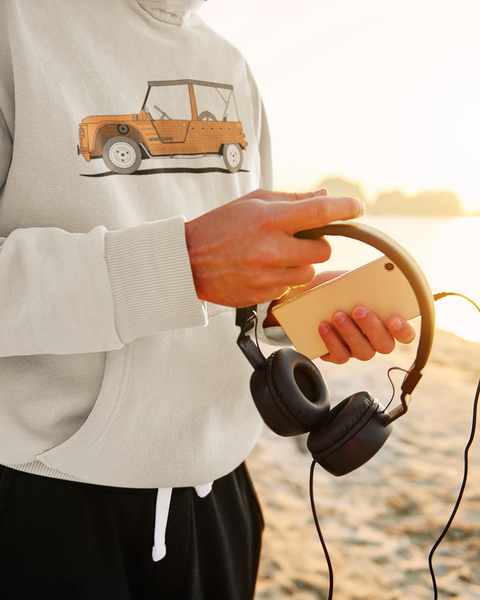 CITROEN MEHARI HOODIE