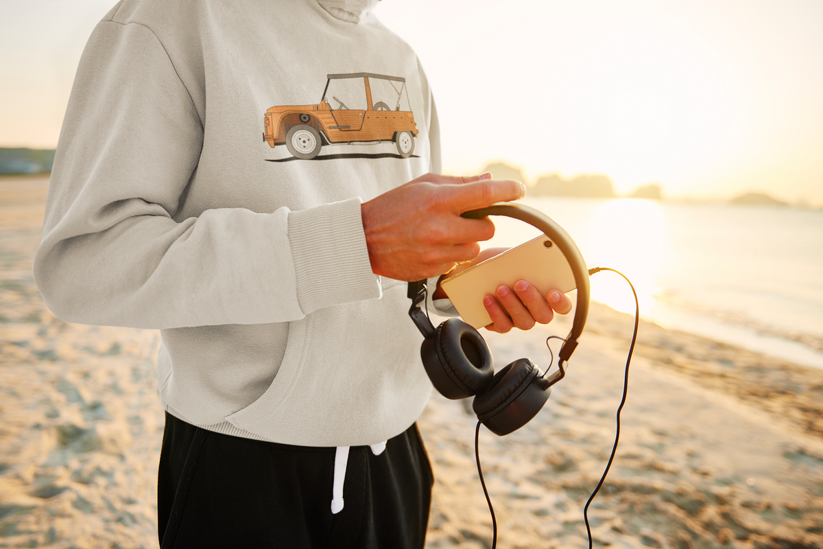 SUDADERA CITROEN MEHARI