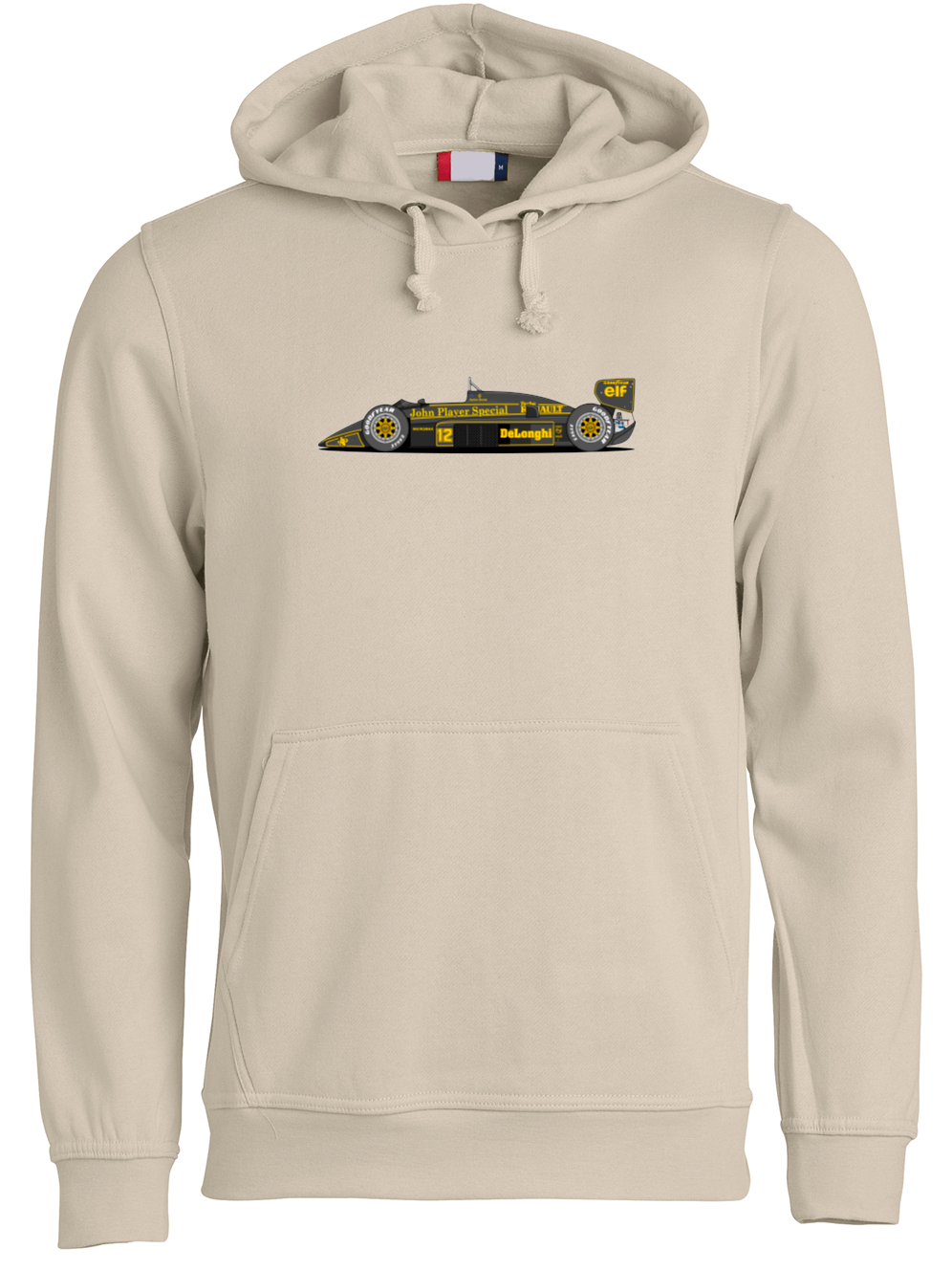 SUDADERA LOTUS 98T