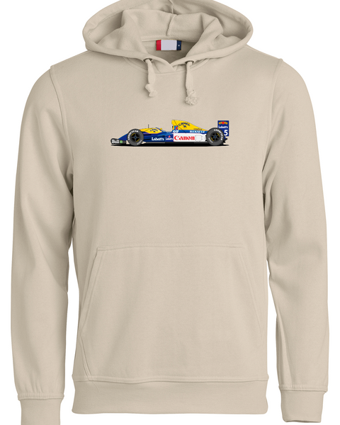 PORSCHE 917 HOODIE