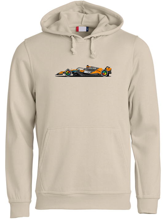 SUDADERA McLAREN MCL39