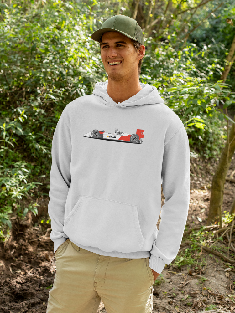SUDADERA McLAREN mp4/4