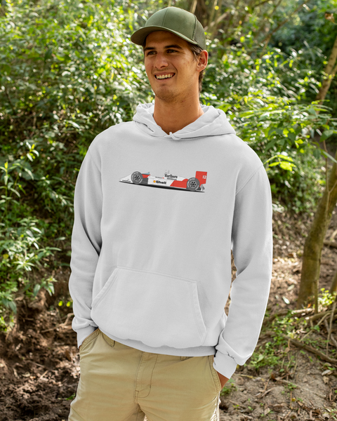 McLAREN MP4/4 HOODIE
