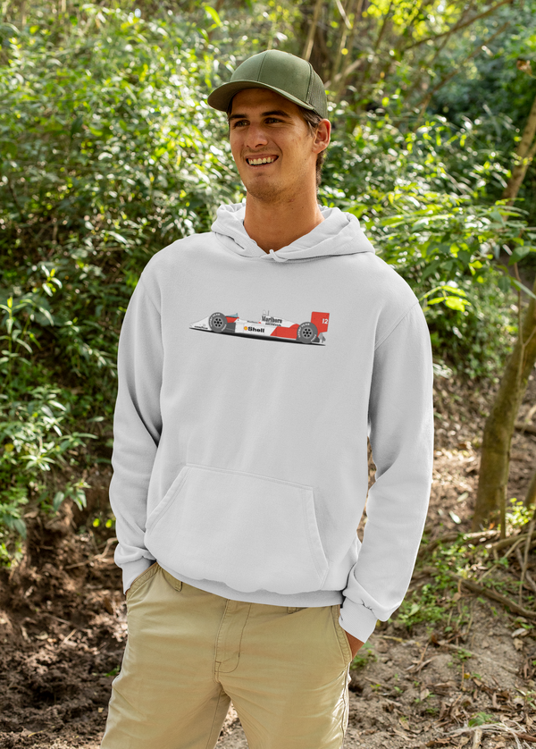 SUDADERA McLAREN mp4/4