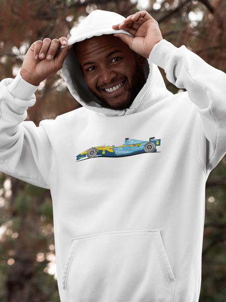 RENAULT R25 HOODIE