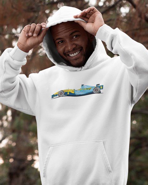 RENAULT R25 HOODIE