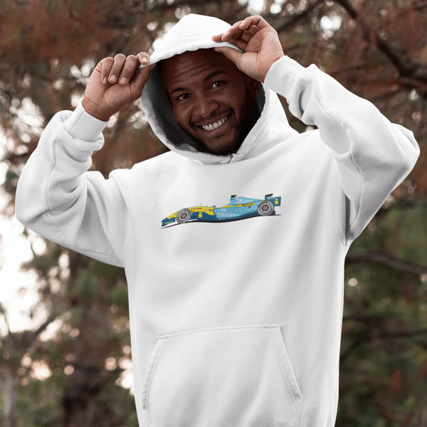 SUDADERA RENAULT R25