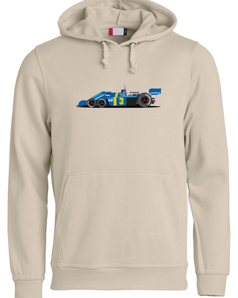 SUDADERA TYRELL P34