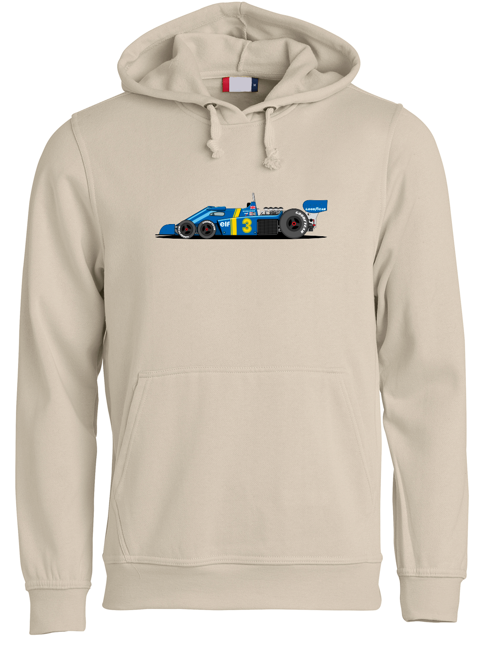 PORSCHE 917 HOODIE