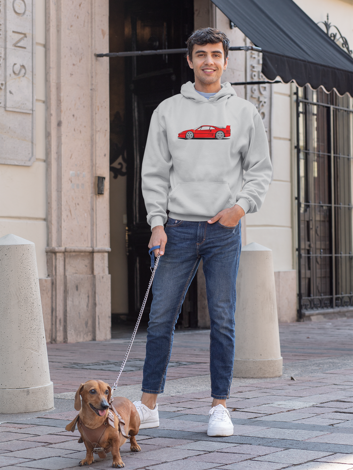 F40 SWEATSHIRT