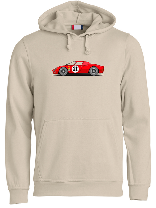 SUDADERA FERRARI 250LM