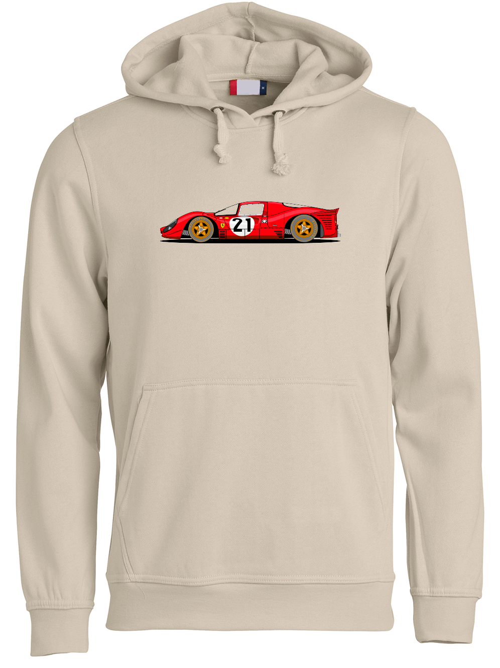 FORD MUSTANG HOODIE