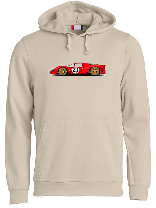 SUDADERA FERRARI 330 P4