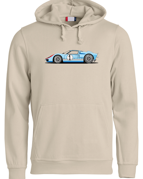 FORD MUSTANG HOODIE