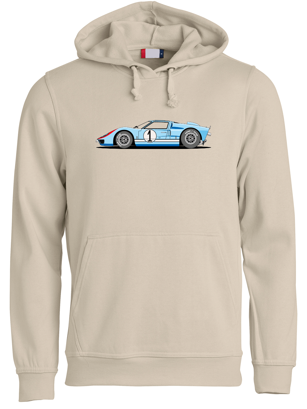 SUDADERA FORD GT40