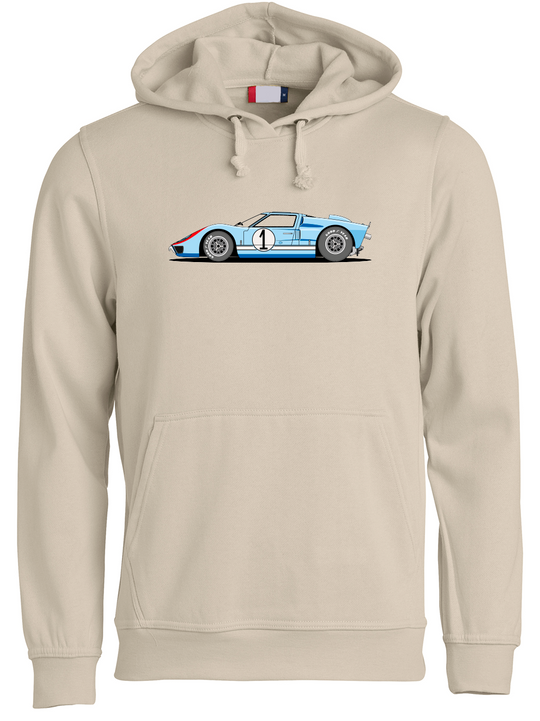 FORD MUSTANG HOODIE