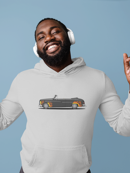 GREASE HOODIE