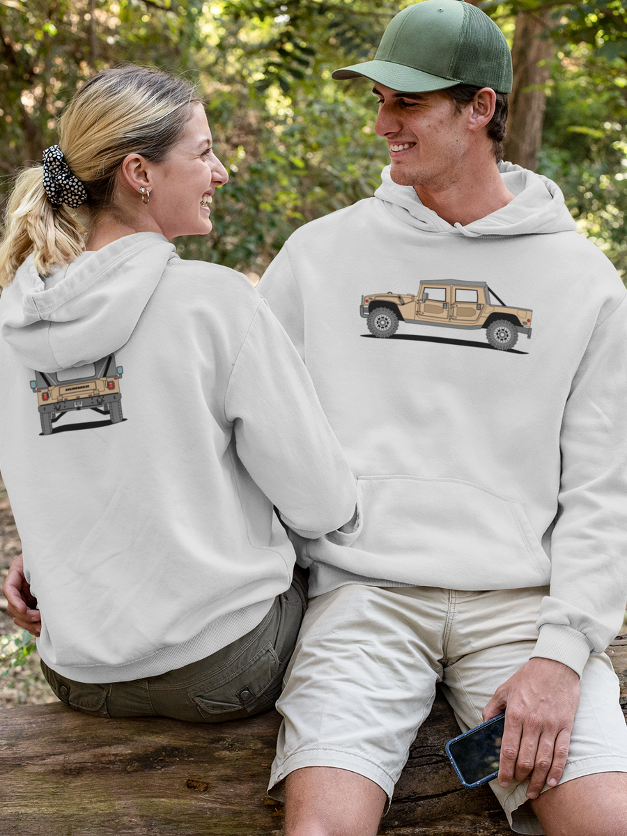 HUMMER H1 HOODIE