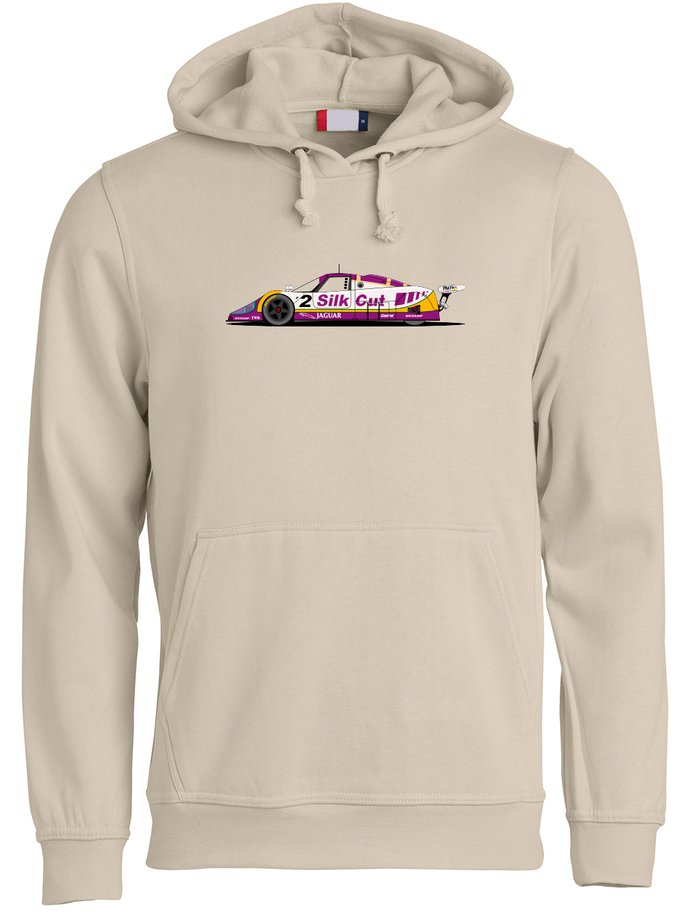 SUDADERA JAGUAR XJ-R9