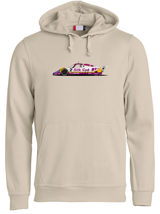 SUDADERA JAGUAR XJ-R9