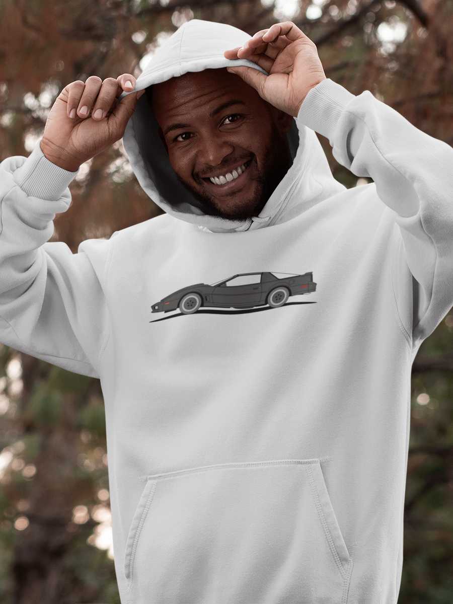 KNIGHT RIDER HOODIE