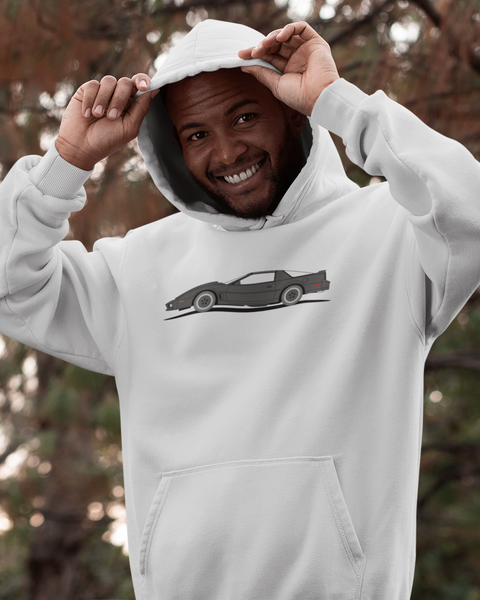 SUDADERA KNIGHT RIDER