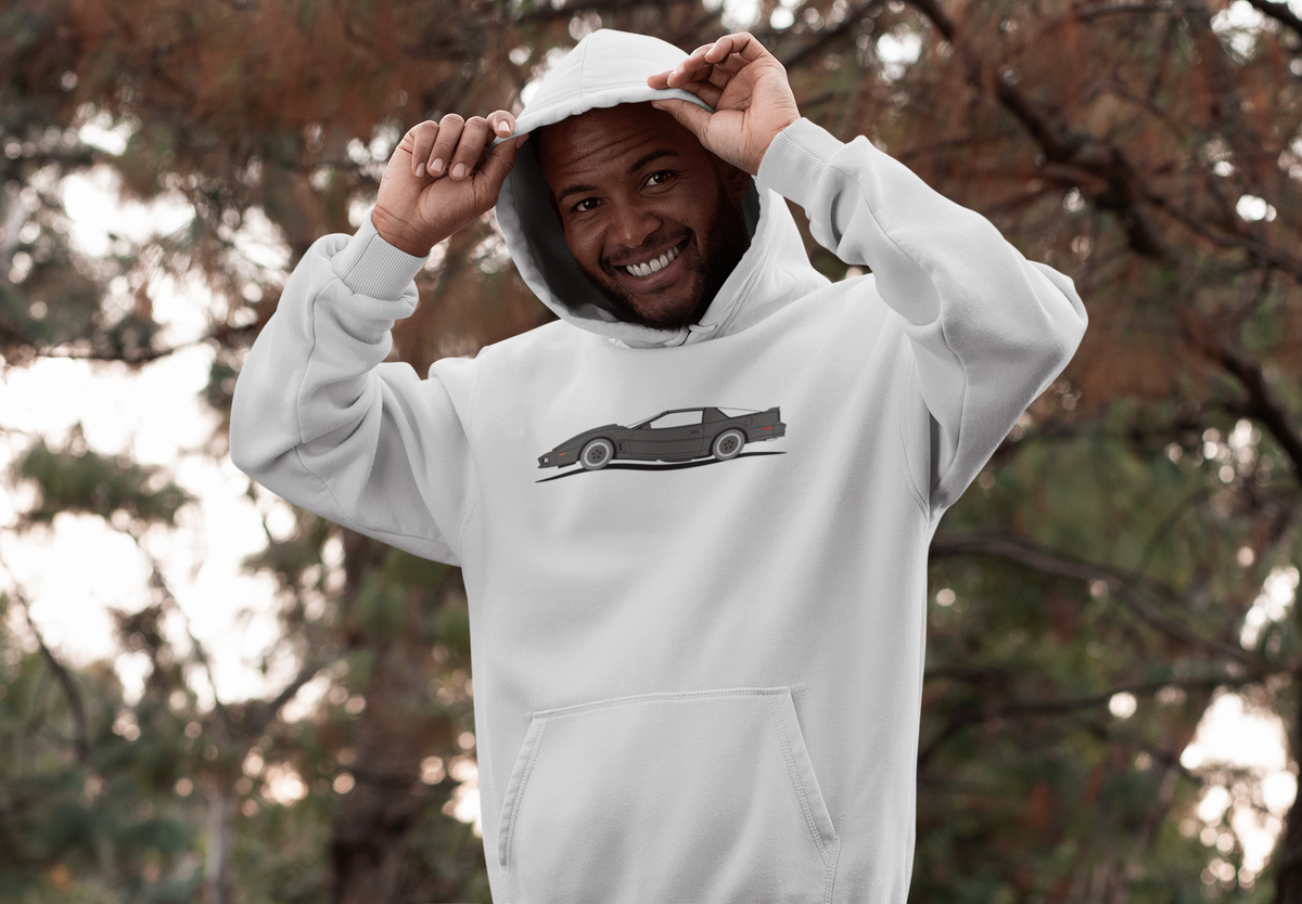 SUDADERA KNIGHT RIDER