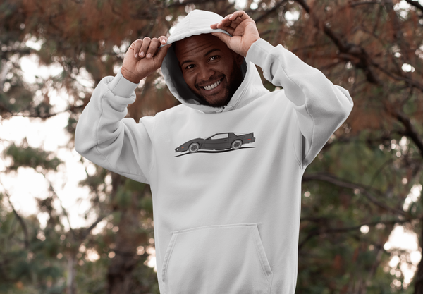 SUDADERA KNIGHT RIDER
