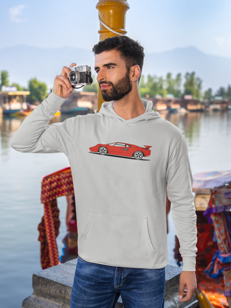SUDADERA LAMBORGHINI COUNTACH LP500