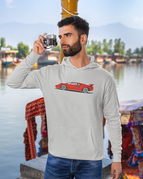 SUDADERA LAMBORGHINI COUNTACH LP500