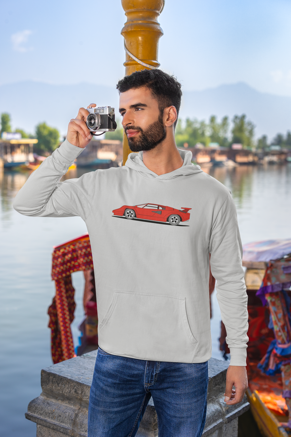 SUDADERA LAMBORGHINI COUNTACH LP500