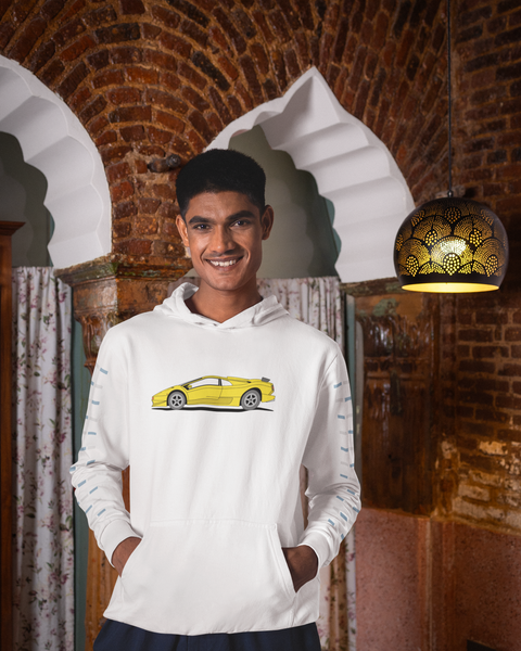 LAMBORGHINI DIABLO SV HOODIE
