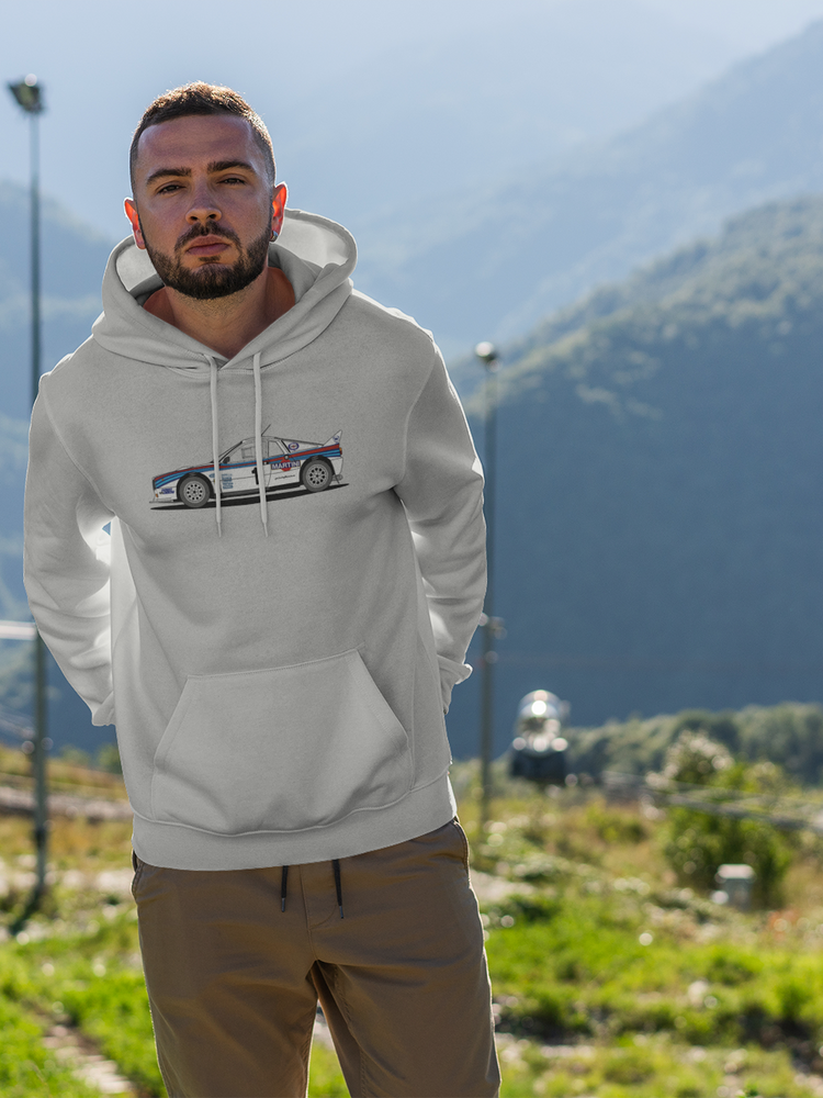 SUDADERA LANCIA 037