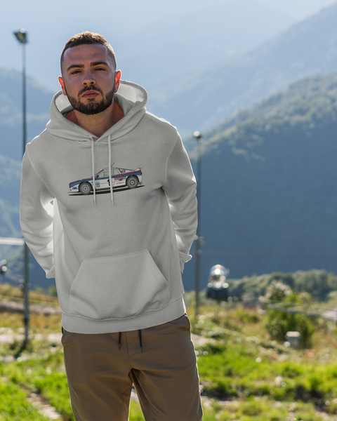 SUDADERA LANCIA 037