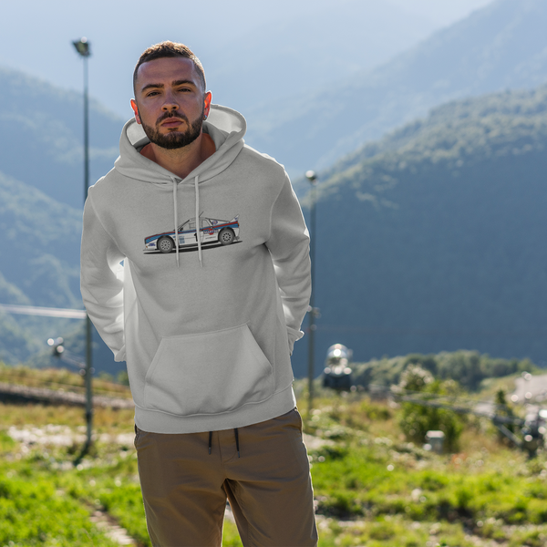 LANCIA 037 HOODIE