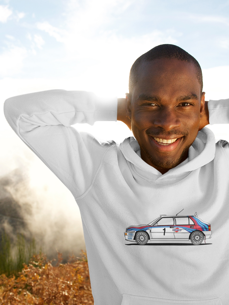 SUDADERA LANCIA DELTA HF