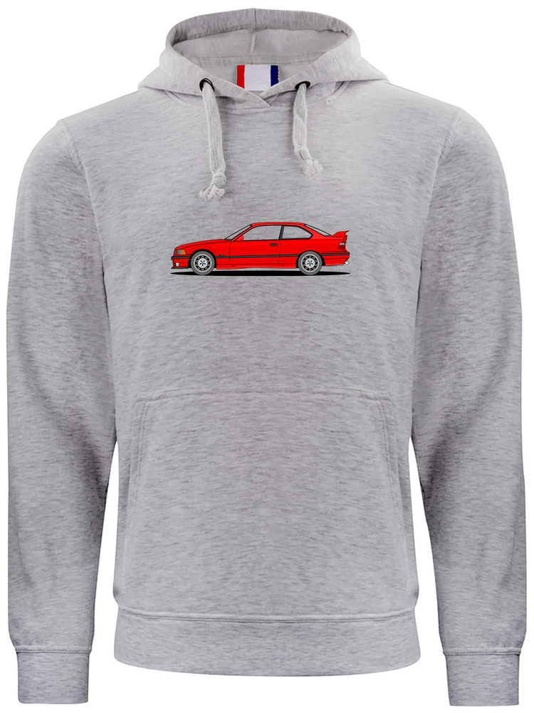 E36 M3 SWEATER