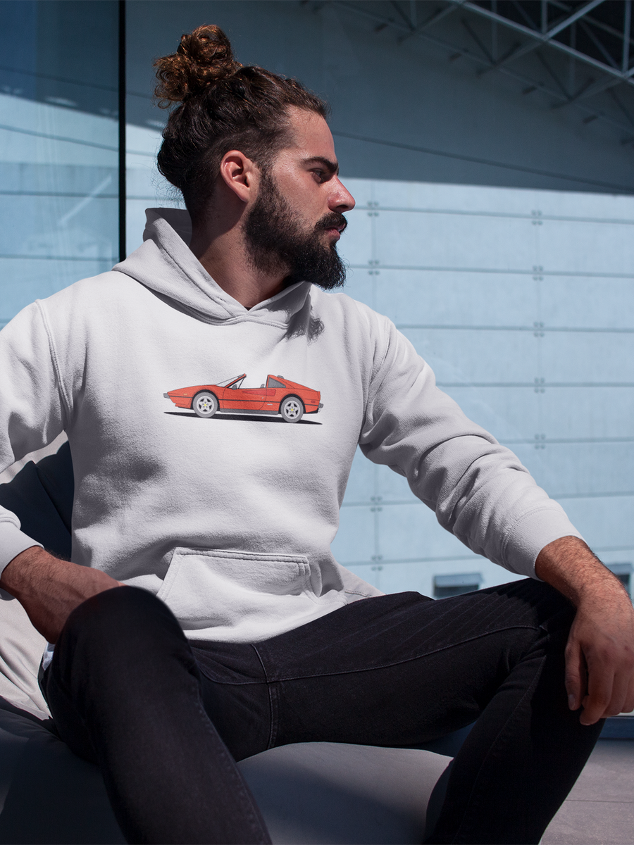 MAGNUM PI HOODIE