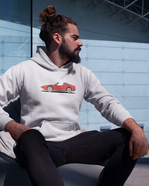 SUDADERA MAGNUM P.I