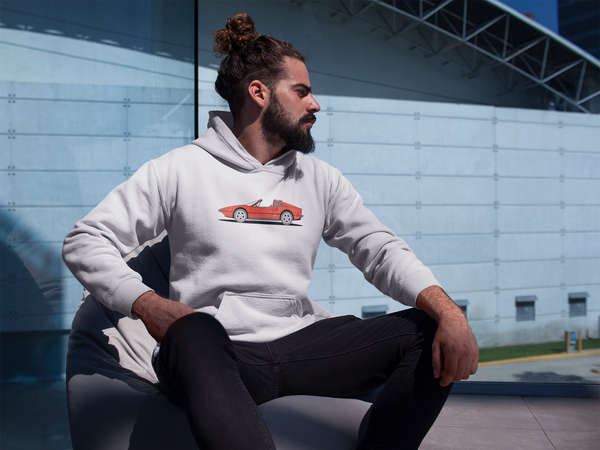 SUDADERA MAGNUM P.I