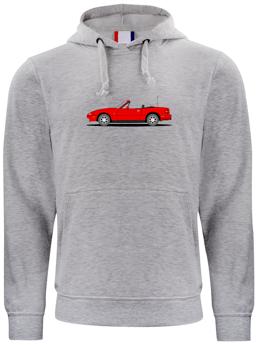 MAZDA MX5 NB HOODIE