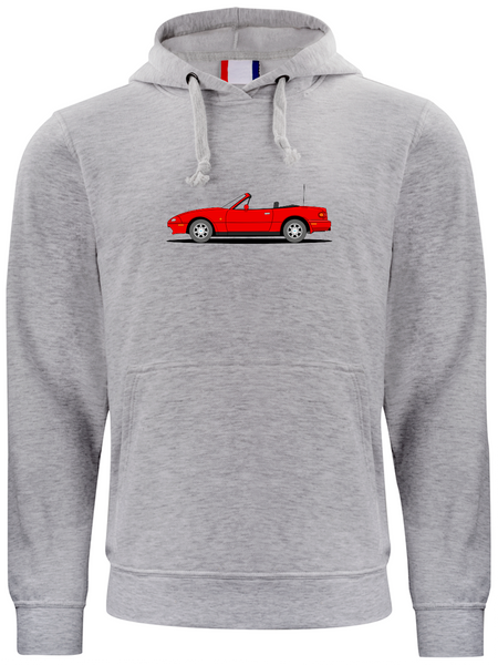 MAZDA MX5 NB HOODIE