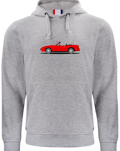 MAZDA MX5 NB HOODIE