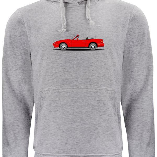 MAZDA MX5 NB HOODIE