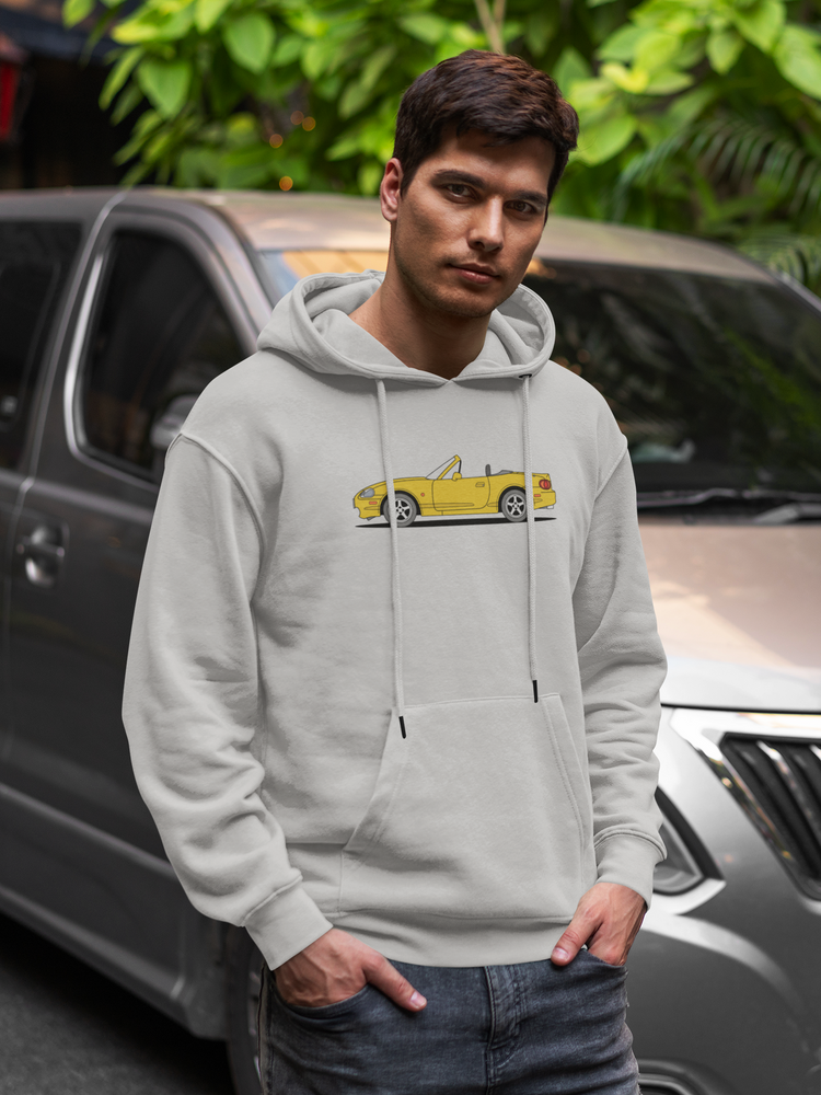 MAZDA MX5 NB SWEATSHIRT