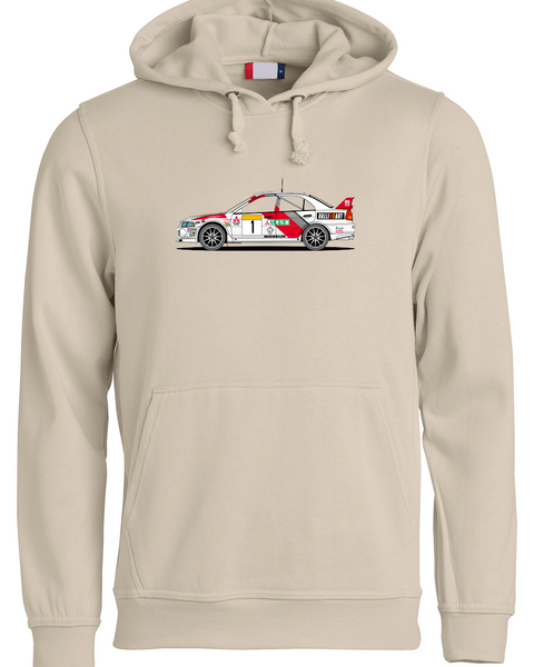 LANCIA DELTA HF HOODIE