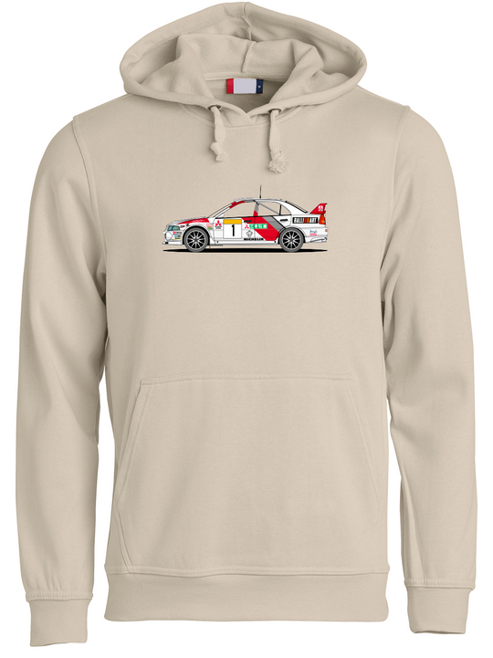 SUDADERA MITSUBISHI EVO IV