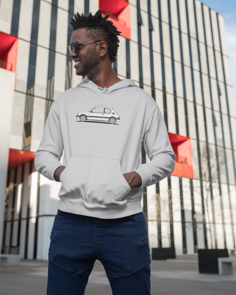 PEUGEOT 205 GTI HOODIE