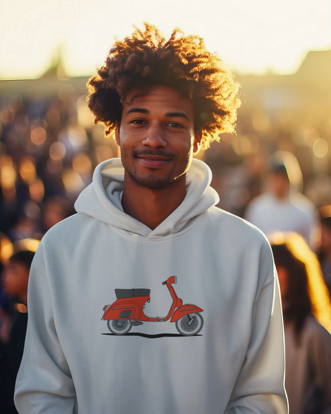 SUDADERA VESPA