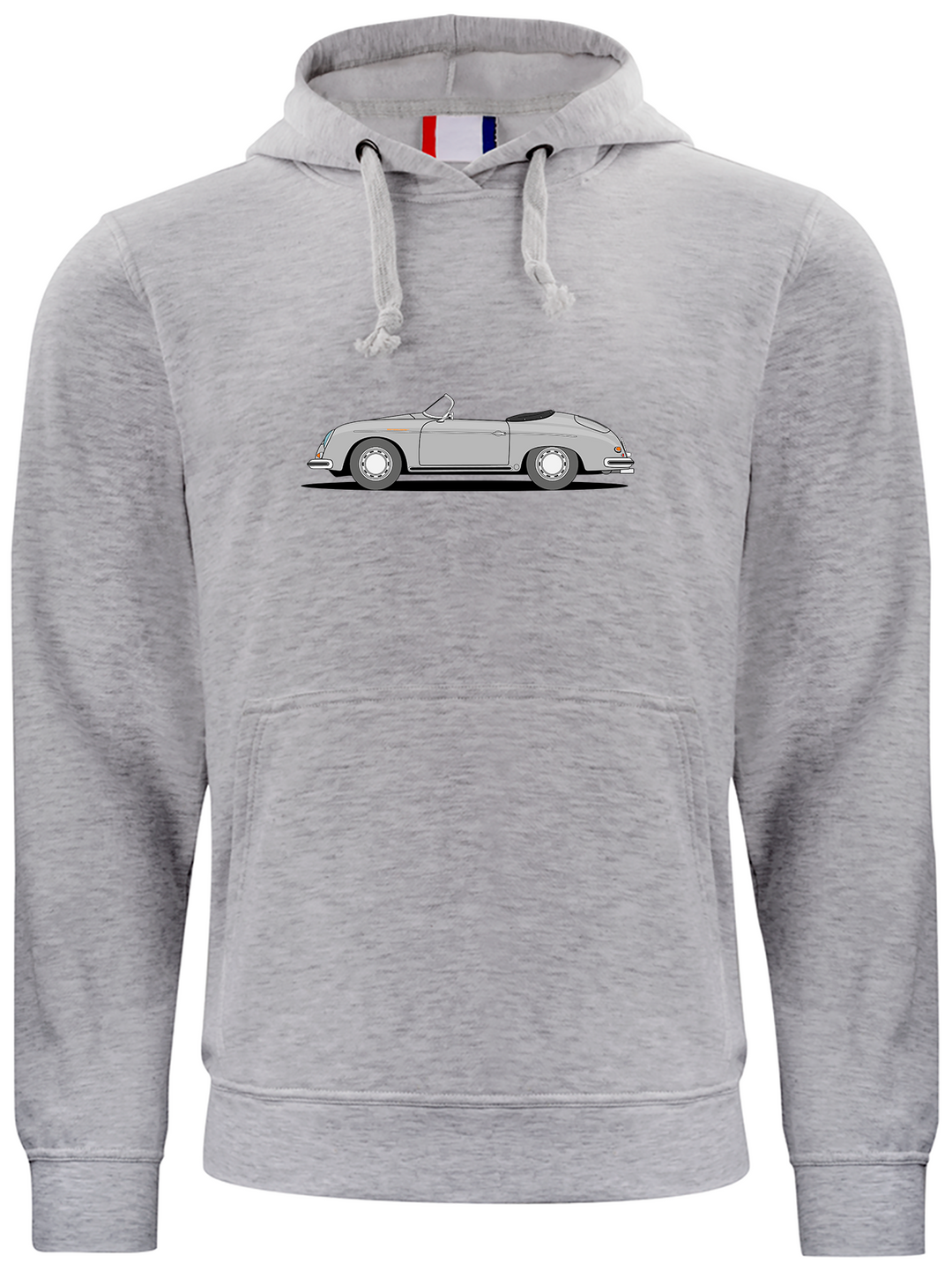 SUDADERA PORSCHE 356 SPEEDSTER